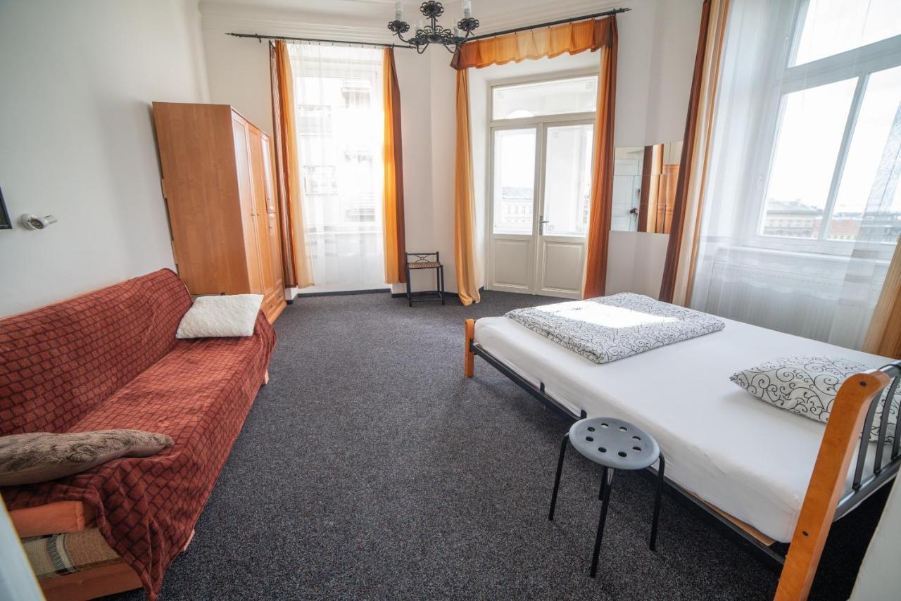 פראג Apartment Kahoun מראה חיצוני תמונה