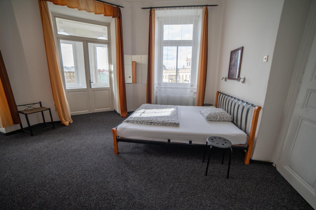 פראג Apartment Kahoun מראה חיצוני תמונה