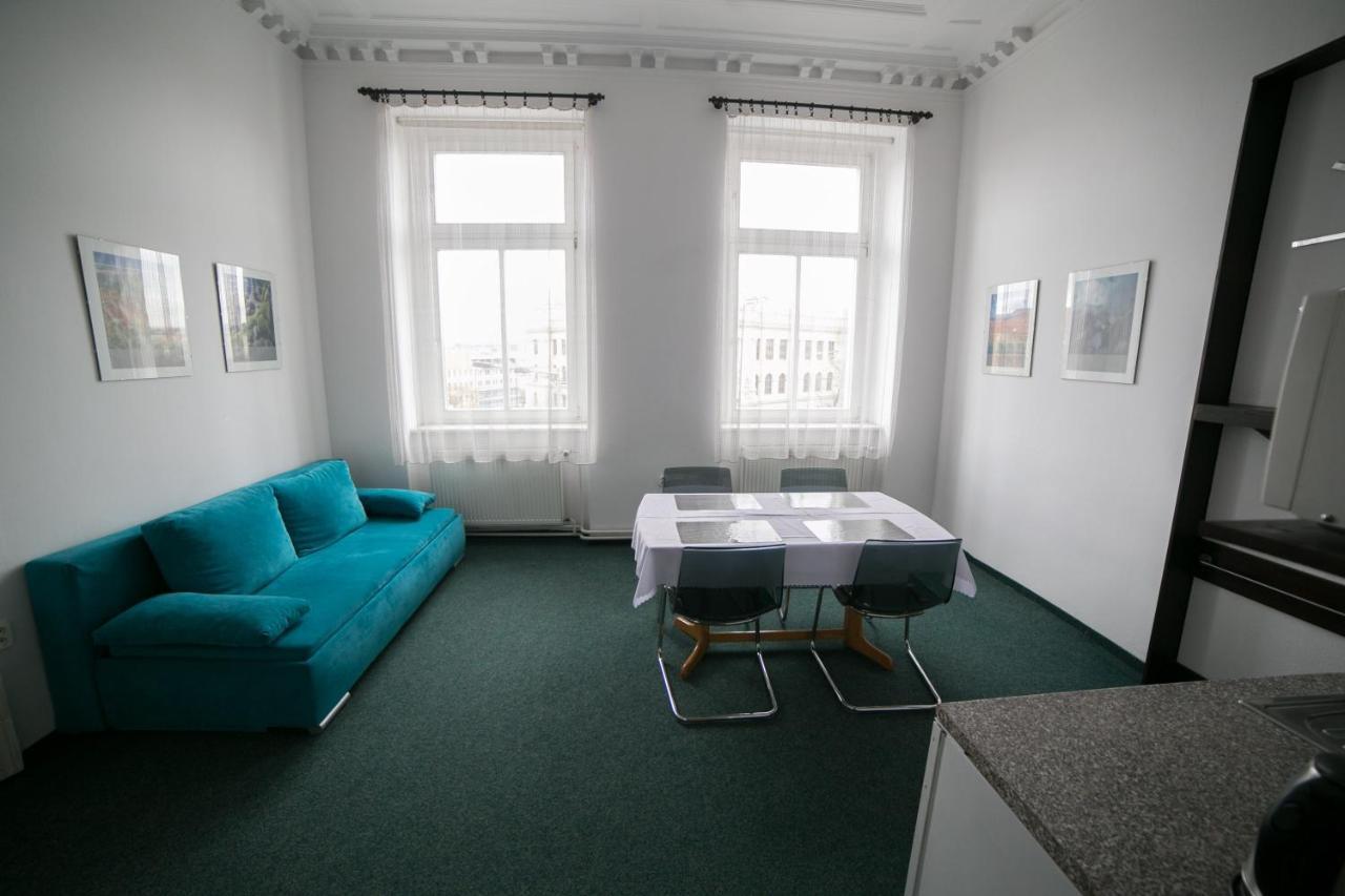 פראג Apartment Kahoun מראה חיצוני תמונה