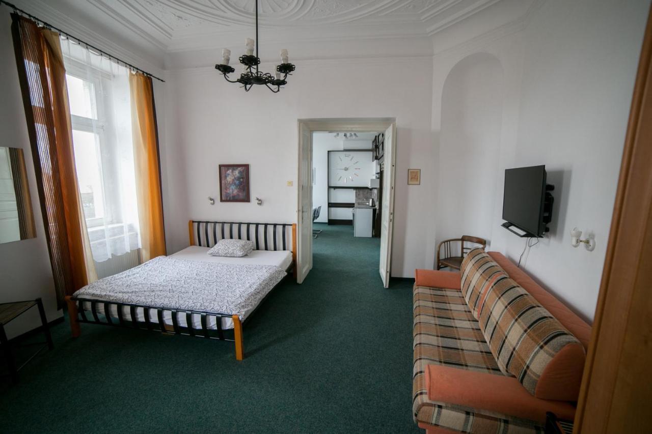 פראג Apartment Kahoun מראה חיצוני תמונה