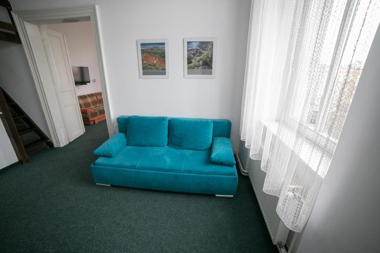 פראג Apartment Kahoun מראה חיצוני תמונה