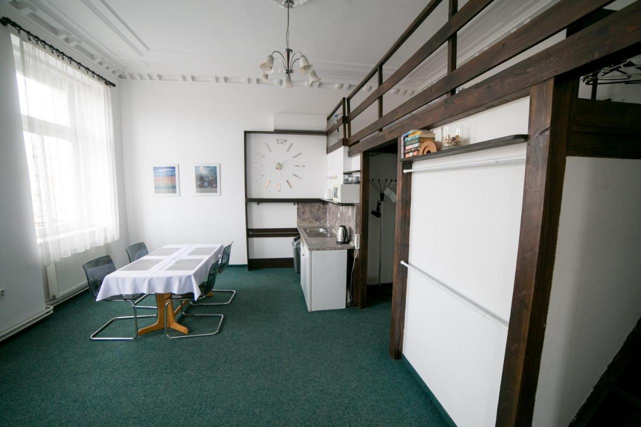 פראג Apartment Kahoun מראה חיצוני תמונה